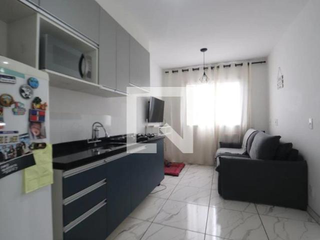 Apartamento para Venda em São Paulo/SP Jardim Vila Carrão 1 Quartos