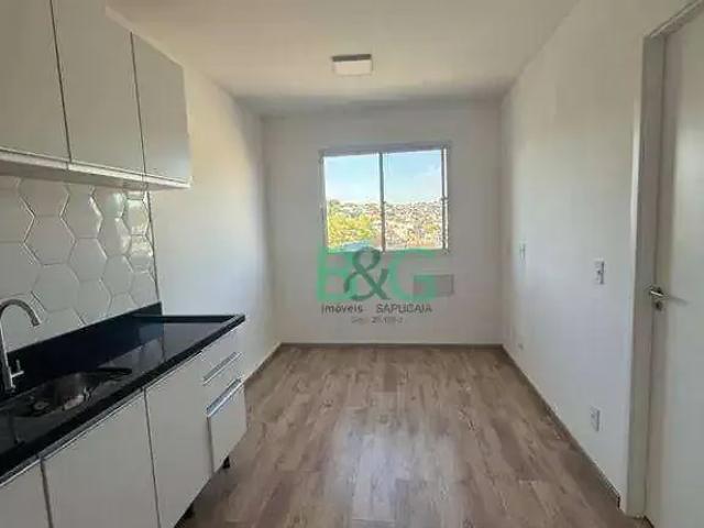 Apartamento para Venda em São Paulo/SP Jardim Vila Carrão 1 Quartos