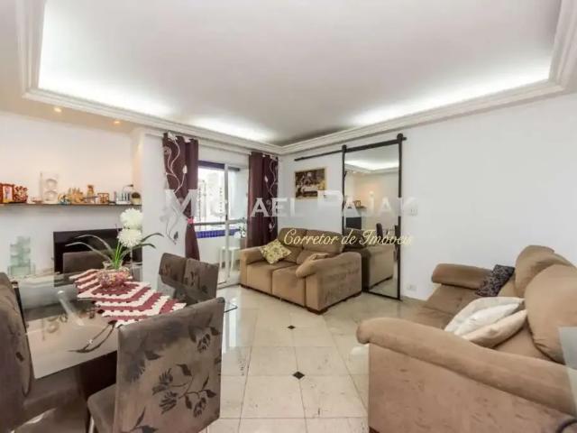 Apartamento para Venda em São Paulo/SP Jardim Vilas Boas 3 Quartos