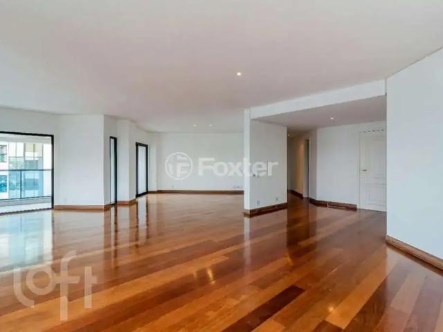 Apartamento para Venda em São Paulo/SP Jardim Vitoria Regia 4 Quartos