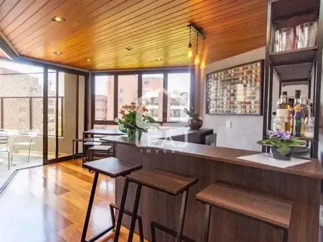 Apartamento para Venda em São Paulo/SP Jardim Vitoria Regia 4 Quartos