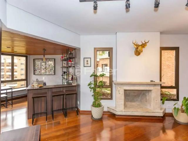 Apartamento para Venda em São Paulo/SP Jardim Vitoria Regia 4 Quartos