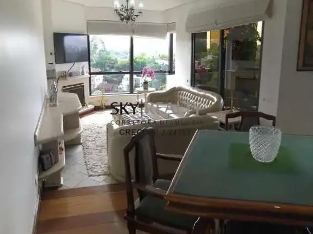 Apartamento para Venda em São Paulo/SP Jardim Vitoria Regia 4 Quartos