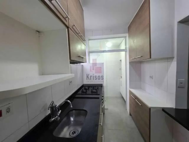 Apartamento para Venda em São Paulo/SP Jardim Adhemar de Barros 2 Quartos