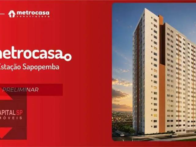 Apartamento para Venda em São Paulo/SP Jardim Adutora 2 Quartos