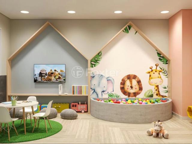 Apartamento para Venda em São Paulo/SP Jardim Adutora 2 Quartos