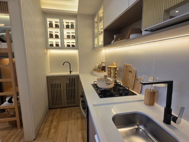 Apartamento para Venda em São Paulo/SP Jardim Adutora 2 Quartos