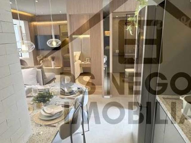 Apartamento para Venda em São Paulo/SP Jardim Adutora 2 Quartos