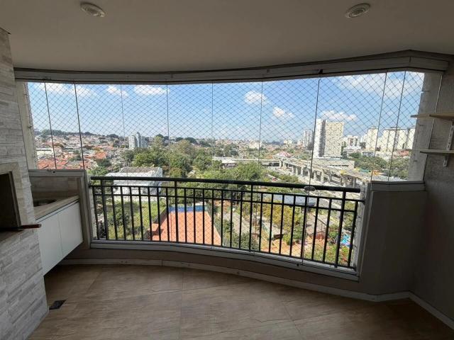 Apartamento para Venda em São Paulo/SP Jardim Aeroporto 3 Quartos