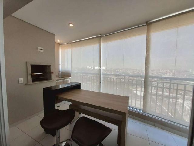 Apartamento para Venda em São Paulo/SP Jardim Aeroporto 3 Quartos