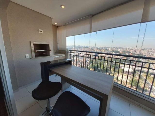 Apartamento para Venda em São Paulo/SP Jardim Aeroporto 3 Quartos