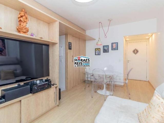 Apartamento para Venda em São Paulo/SP Jardim Aeroporto 1 Quartos