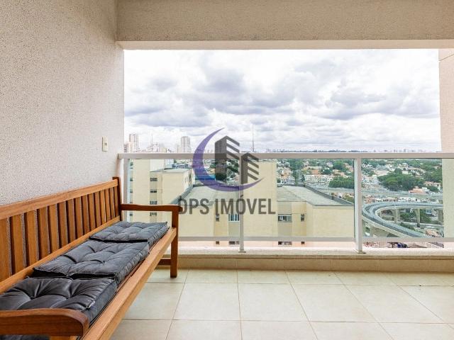 Apartamento para Venda em São Paulo/SP Jardim Aeroporto 1 Quartos
