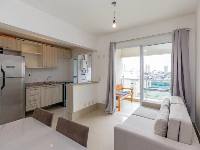 Apartamento para Venda em São Paulo/SP Jardim Aeroporto 1 Quartos