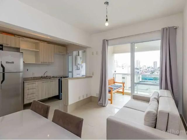 Apartamento para Venda em São Paulo/SP Jardim Aeroporto 1 Quartos