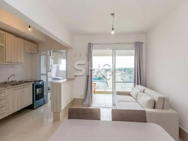 Apartamento para Venda em São Paulo/SP Jardim Aeroporto 1 Quartos