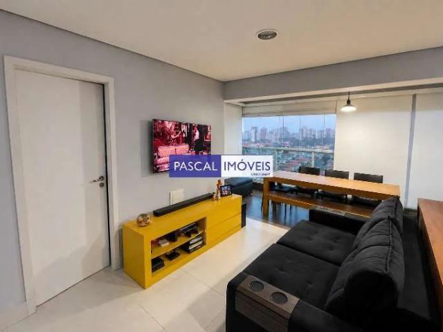 Apartamento para Venda em São Paulo/SP Jardim Aeroporto 1 Quartos