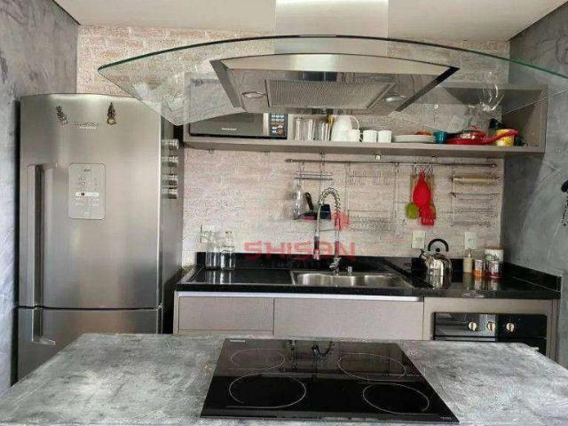 Apartamento para Venda em São Paulo/SP Jardim Aeroporto 1 Quartos