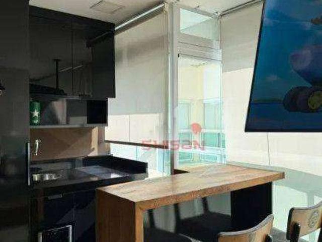 Apartamento para Venda em São Paulo/SP Jardim Aeroporto 1 Quartos