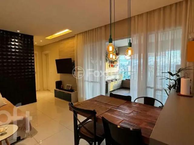 Apartamento para Venda em São Paulo/SP Jardim Aeroporto 2 Quartos