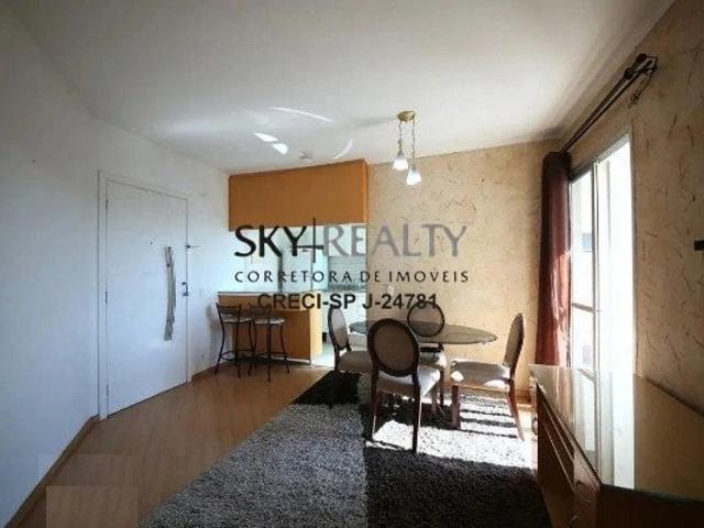 Apartamento para Venda em São Paulo/SP Jardim Alzira 2 Quartos