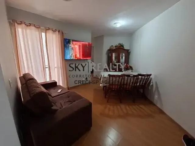 Apartamento para Venda em São Paulo/SP Jardim Alzira 2 Quartos