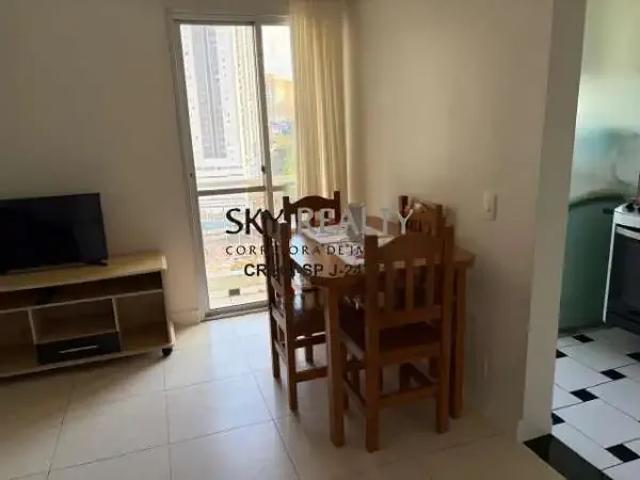 Apartamento para Venda em São Paulo/SP Jardim Alzira 2 Quartos