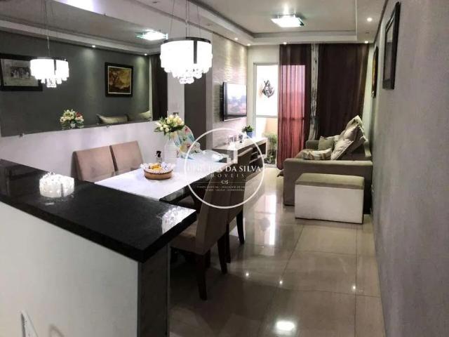 Apartamento para Venda em São Paulo/SP Jardim Amália 2 Quartos