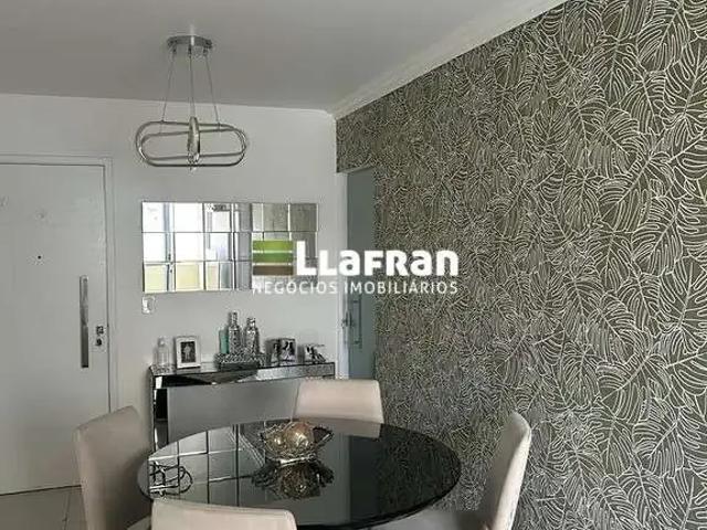 Apartamento para Venda em São Paulo/SP Jardim Amália 2 Quartos