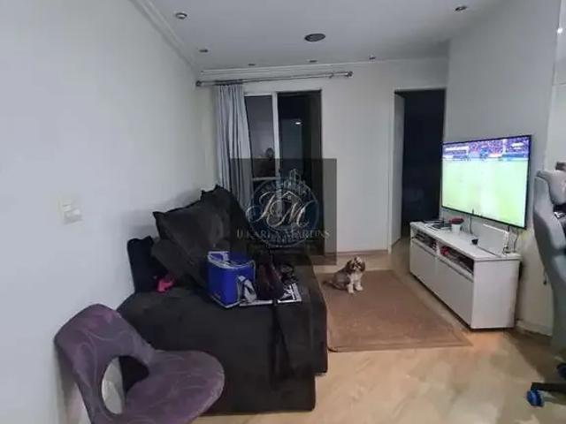 Apartamento para Venda em São Paulo/SP Jardim Amália 2 Quartos