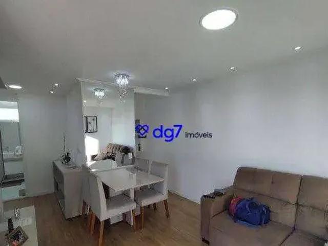 Apartamento para Venda em São Paulo/SP Jardim Amaralina 2 Quartos