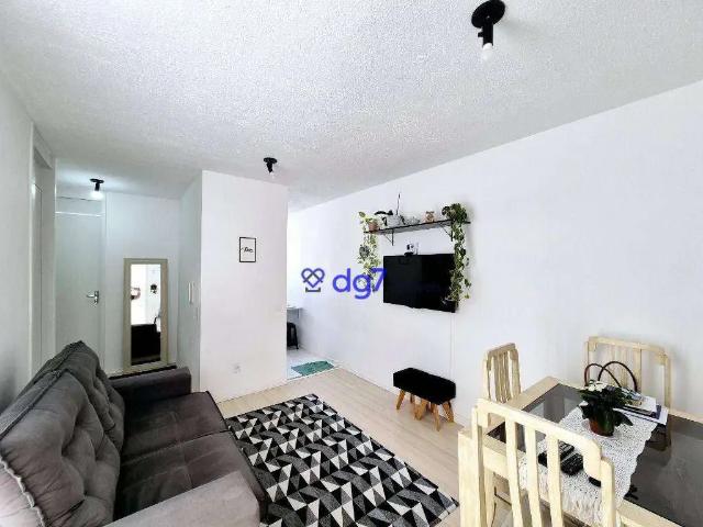 Apartamento para Venda em São Paulo/SP Jardim Amaralina 2 Quartos