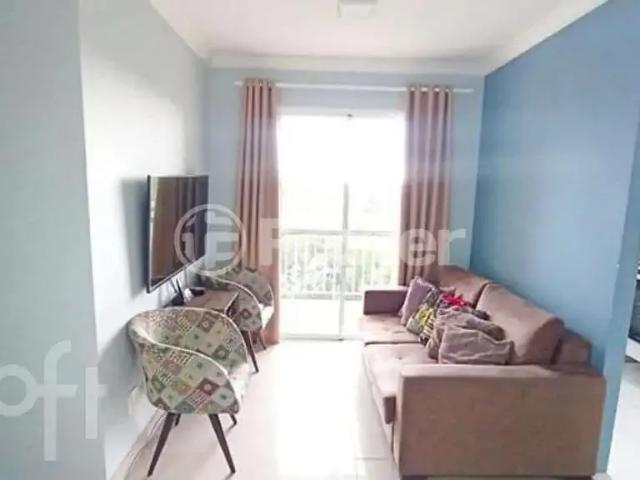 Apartamento para Venda em São Paulo/SP Jardim América da Penha 2 Quartos