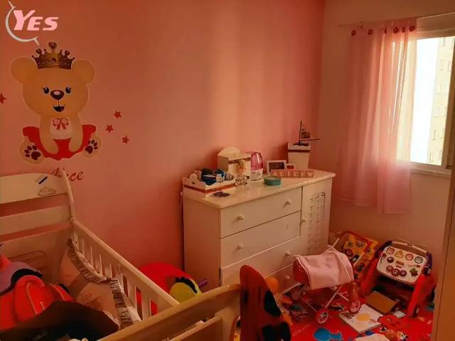 Apartamento para Venda em São Paulo/SP Jardim América da Penha 2 Quartos