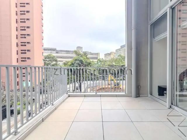 Apartamento para Venda em São Paulo/SP Jardim América 1 Quartos