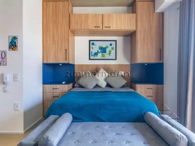 Apartamento para Venda em São Paulo/SP Jardim América 1 Quartos