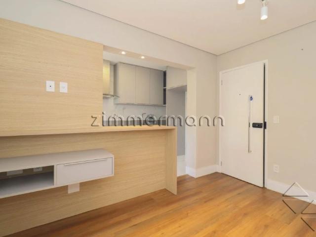 Apartamento para Venda em São Paulo/SP Jardim América 1 Quartos