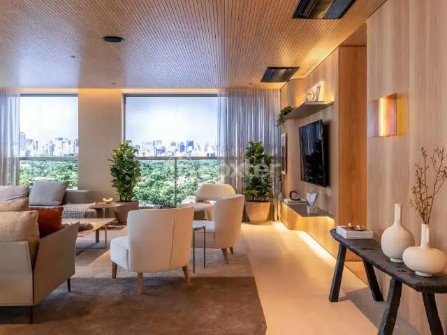 Apartamento para Venda em São Paulo/SP Jardim América 1 Quartos