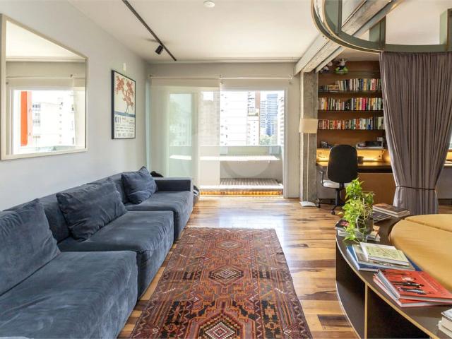 Apartamento para Venda em São Paulo/SP Jardim América 1 Quartos