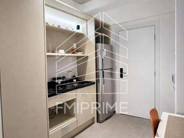 Apartamento para Venda em São Paulo/SP Jardim América 1 Quartos