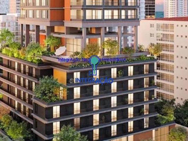 Apartamento para Venda em São Paulo/SP Jardim América 1 Quartos