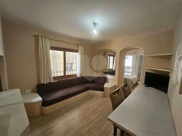 Apartamento para Venda em São Paulo/SP Jardim América 1 Quartos