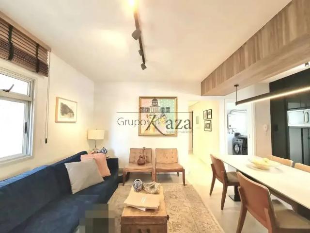 Apartamento para Venda em São Paulo/SP Jardim América 2 Quartos