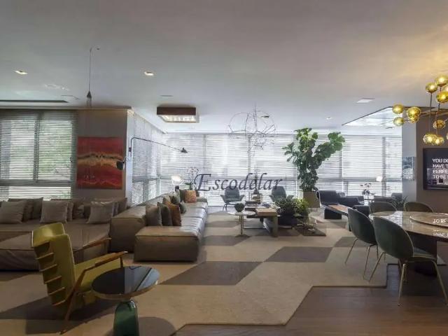 Apartamento para Venda em São Paulo/SP Jardim América 2 Quartos