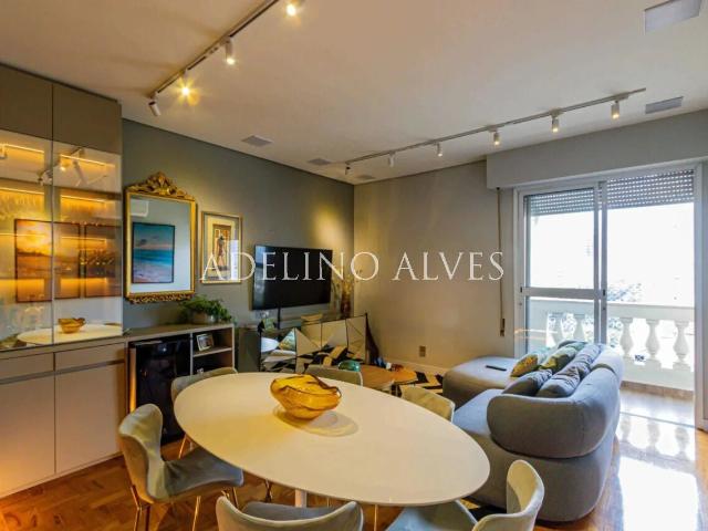 Apartamento para Venda em São Paulo/SP Jardim América 2 Quartos