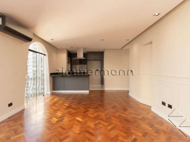 Apartamento para Venda em São Paulo/SP Jardim América 2 Quartos