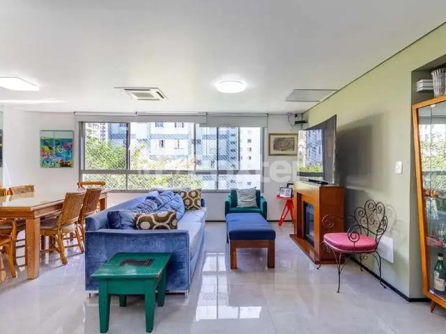 Apartamento para Venda em São Paulo/SP Jardim América 2 Quartos