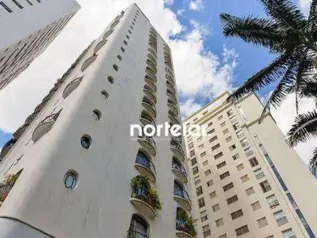 Apartamento para Venda em São Paulo/SP Jardim América 2 Quartos