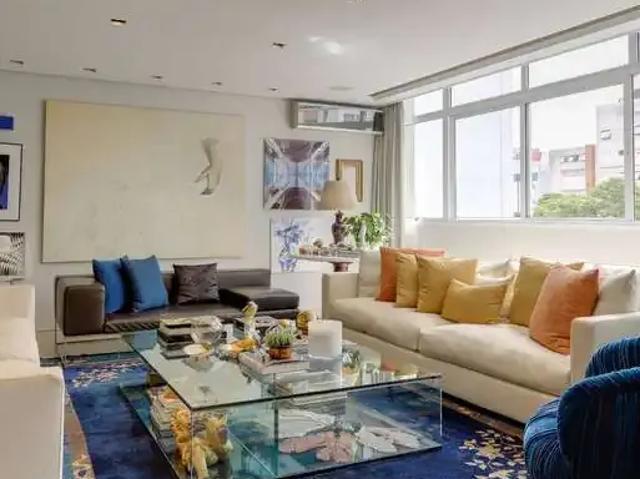 Apartamento para Venda em São Paulo/SP Jardim América 2 Quartos