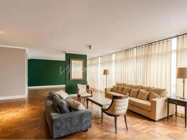Apartamento para Venda em São Paulo/SP Jardim América 2 Quartos